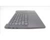 Lenovo 5CB1L50259 Tastatur inkl. Topcase deutsch H 83AU STGY PS