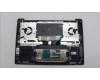 Lenovo 5CB1L50261 C-Cover with keyboard,Greek,Storm Grey,Puresight Logo