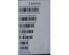 Lenovo 5CB1L50261 C-Cover with keyboard,Greek,Storm Grey,Puresight Logo
