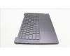 Lenovo 5CB1L50261 Tastatur inkl. Topcase ASM_GRE H 83AU STGY PS