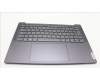 Lenovo 5CB1L50266 Tastatur inkl. Topcase ASM_HUN H 83AU STGY NPS