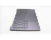 Lenovo 5CB1L50267 Tastatur inkl. Topcase ASM_HUN H 83AU STGY PS