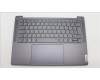 Lenovo 5CB1L50270 Tastatur inkl. Topcase ASM_ITA H 83AU STGY NPS