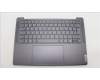Lenovo 5CB1L50271 Tastatur inkl. Topcase ASM_ITA H 83AU STGY PS