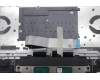 Lenovo 5CB1L50279 Tastatur inkl. Topcase ASM_NORDIC H83AU SGPS
