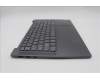 Lenovo 5CB1L50279 Tastatur inkl. Topcase ASM_NORDIC H83AU SGPS