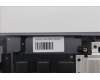 Lenovo 5CB1L50279 Tastatur inkl. Topcase ASM_NORDIC H83AU SGPS