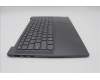 Lenovo 5CB1L50281 Tastatur inkl. Topcase ASM_POR H 83AU STGY PS
