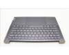 Lenovo 5CB1L50282 C-Abdeckung mit Tastatur, Russisch, Sturmgrau