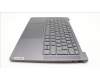 Lenovo 5CB1L50285 Tastatur inkl. Topcase ASM_SLV H 83AU STGY PS