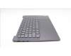 Lenovo 5CB1L50286 Tastatur inkl. Topcase spanisch H 83AU STGY NPS