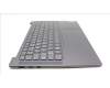 Lenovo 5CB1L50287 C-Cover with keyboard,Spanish,Storm Grey,Puresight Logo