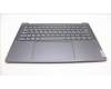 Lenovo 5CB1L50287 Tastatur inkl. Topcase spanisch H 83AU STGY PS