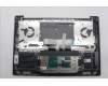 Lenovo 5CB1L50288 Tastatur inkl. Topcase schweiz H 83AU STGY NPS
