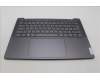 Lenovo 5CB1L50288 Tastatur inkl. Topcase schweiz H 83AU STGY NPS