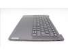 Lenovo 5CB1L50296 Tastatur inkl. Topcase ASM_UK H 83AU STGY NPS