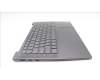 Lenovo 5CB1L50296 Tastatur inkl. Topcase ASM_UK H 83AU STGY NPS