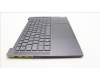 Lenovo 5CB1L50297 Tastatur inkl. Topcase ASM_UK H 83AU STGY PS