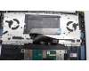 Lenovo 5CB1L50311 Tastatur inkl. Topcase ASM_CZE/SLK H83AUTTPS