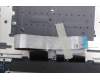 Lenovo 5CB1L50322 Tastatur inkl. Topcase deutsch H 83AU TT NPS