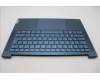 Lenovo 5CB1L50342 Tastatur inkl. Topcase ASM_NORDIC H83AU TTNPS