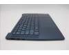 Lenovo 5CB1L50342 Tastatur inkl. Topcase ASM_NORDIC H83AU TTNPS