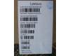 Lenovo 5CB1L50343 Tastatur inkl. Topcase ASM_NORDIC H83AU TTPS