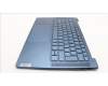Lenovo 5CB1L50343 Tastatur inkl. Topcase ASM_NORDIC H83AU TTPS