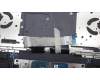 Lenovo 5CB1L50347 Tastatur inkl. Topcase ASM_RUS H 83AU TT PS