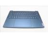Lenovo 5CB1L50348 Tastatur inkl. Topcase ASM_SLV H 83AU TT NPS