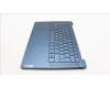 Lenovo 5CB1L50348 Tastatur inkl. Topcase ASM_SLV H 83AU TT NPS