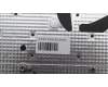 Lenovo 5CB1L50376 Tastatur inkl. Topcase ASM_ITA H 83BS FP ARGY