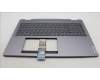 Lenovo 5CB1L50384 Tastatur inkl. Topcase ASM_POR H 83BS FP ARGY