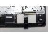 Lenovo 5CB1L50384 Tastatur inkl. Topcase ASM_POR H 83BS FP ARGY