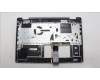 Lenovo 5CB1L50387 C-Abdeckung mit Tastatur, Spanisch, arktisgrau, Fingerabdruck