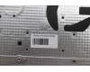 Lenovo 5CB1L50392 Tastatur inkl. Topcase ASM_UK H 83BS FP ARGY