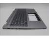 Lenovo 5CB1L50398 Tastatur inkl. Topcase ASM_BEL H 83BS FP ARGY