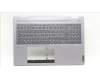 Lenovo 5CB1L50408 C-Abdeckung mit Tastatur, Italienisch, arktisgrau, Ohne_Fingerabdruckscanner