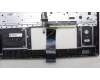Lenovo 5CB1L50419 C-Abdeckung mit Tastatur, Spanisch, Arktisgrau, Ohne_Fingerabdruckscanner