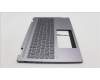 Lenovo 5CB1L50420 Tastatur inkl. Topcase schweiz H 83BS NFP ARGY