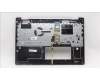 Lenovo 5CB1L50430 Tastatur inkl. Topcase ASM_BEL H 83BS NFP ARGY