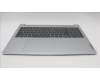 Lenovo 5CB1L50497 COVER UpCase_SLV C82XF NFP CG BL ALDF