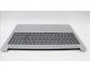 Lenovo 5CB1L50497 COVER UpCase_SLV C82XF NFP CG BL ALDF