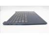 Lenovo 5CB1L50515 COVER UpCase_UK C82XF FP AB BL ALDF