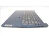 Lenovo 5CB1L50517 COVER UpCase_SPA C82XF FP AB BL ALDF