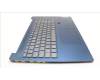 Lenovo 5CB1L50519 COVER UpCase_POR C82XF FP AB BL ALDF