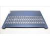 Lenovo 5CB1L50546 C-Abdeckung mit Tastatur, Ukraine, Tiefblau, Hintergrundbeleuchtung, Ohne_Fingerabdruckscanner
