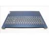 Lenovo 5CB1L50551 C-Abdeckung mit Tastatur, Portugiesisch, tiefblau, Hintergrundbeleuchtung, Ohne_Fingerabdruckscanner