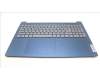 Lenovo 5CB1L50555 C-Abdeckung mit Tastatur, Französisch, Tiefblau, Hintergrundbeleuchtung, Ohne_Fingerabdruckscanner