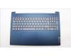 Lenovo 5CB1L50558 C-Abdeckung mit Tastatur, Ungarisch, Tiefblau, Hintergrundbeleuchtung, Ohne_Fingerabdruckscanner